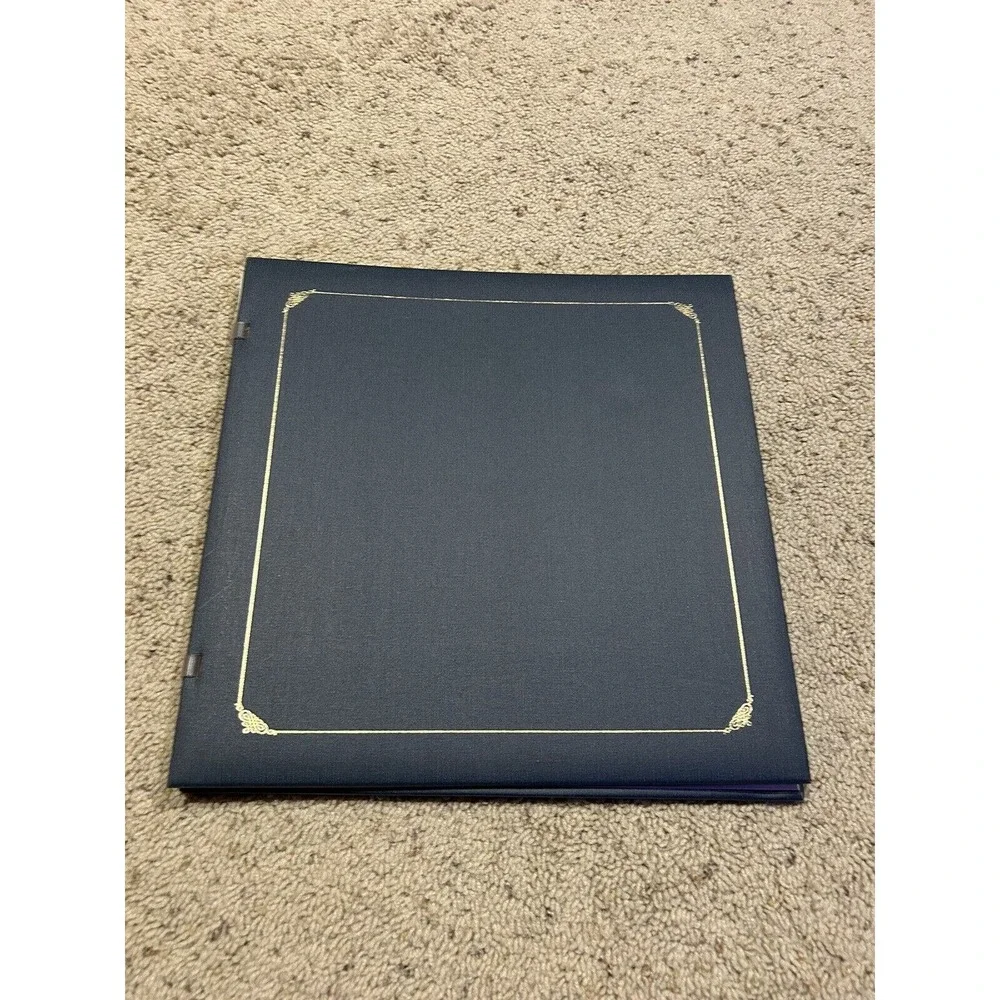 CREATIVE MEMORIES Scrapbook 12x12 REPLACEMENT Front & Back COVERS (No Spine) A23